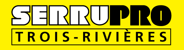 Logo Serrupro Trois-Rivières